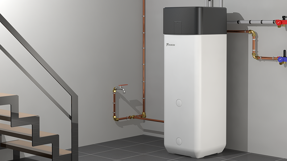 Installazione Pompe di Calore